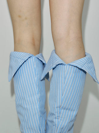 CUFF LEG SLEEVES