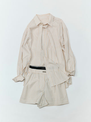 REPOS LOUNGE SHORT PANTS