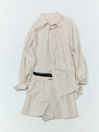 REPOS OVER BOWTIE SHIRT