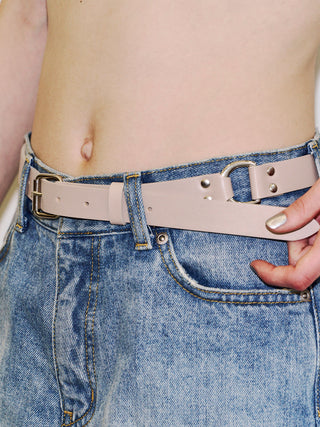 LEATHER BELT