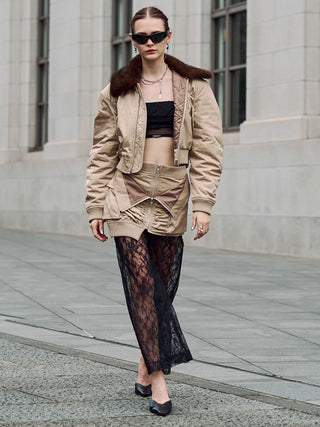 MA1 SKIRT 3