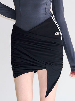 【adidas】WRAP SKIRT