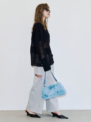 【JUSTINE CLENQUET】MARLA EVENING