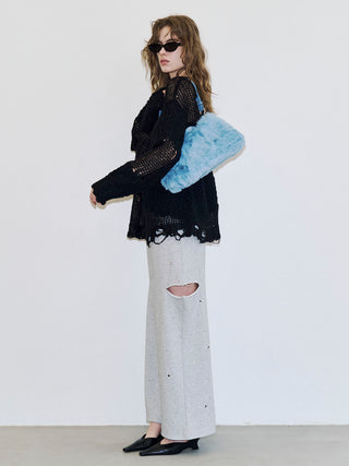 【JUSTINE CLENQUET】MARLA EVENING