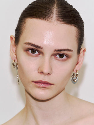 【JUSTINE CLENQUET】NICK EARRINGS