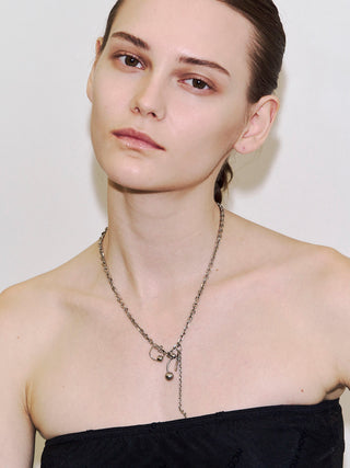 【JUSTINE CLENQUET】EVIE NECKLACE