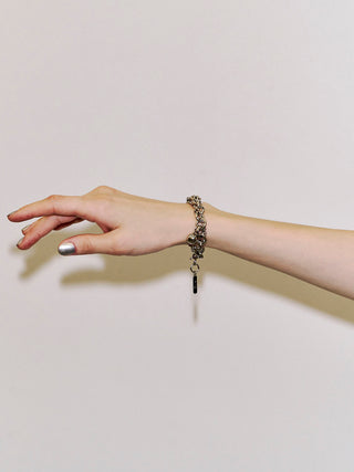 【JUSTINE CLENQUET】LEWIS BRACELET