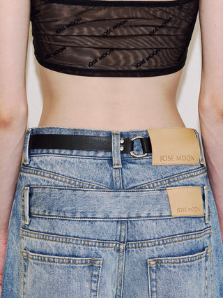 LEATHER BELT