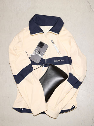 BI COLOR TRACK JACKET
