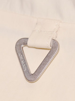 CROPPED BI COLOR TRACK JACKET