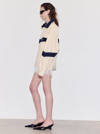 BI COLOR TRACK JACKET