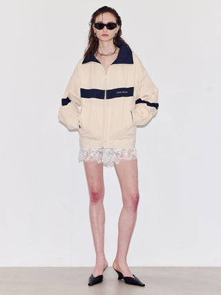 BI COLOR TRACK JACKET