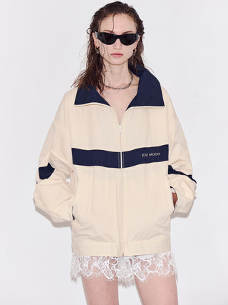 BI COLOR TRACK JACKET