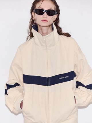 BI COLOR TRACK JACKET