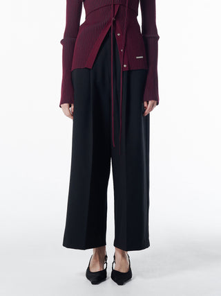 COMFORT WIDE PANTS