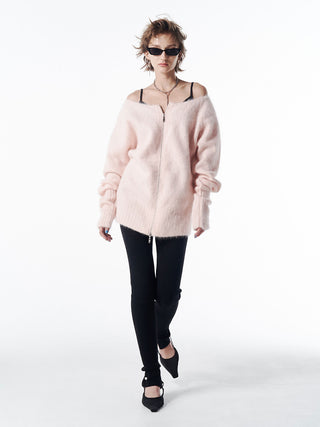 KNIT LEGGINGS