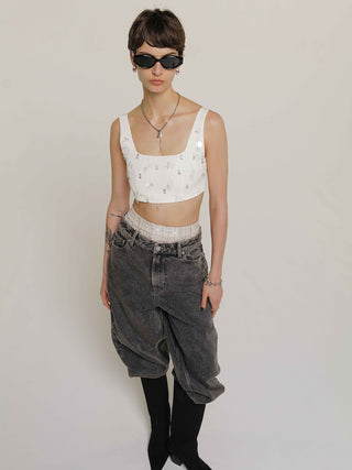 BIJOU BUSTIER