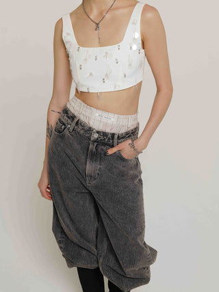 BIJOU BUSTIER