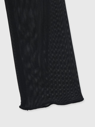 SHEER PATERN CARDIGAN