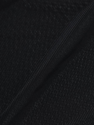 SHEER PATERN CARDIGAN