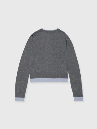 MOON KNIT CARDIGAN