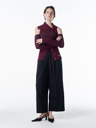 COMFORT WIDE PANTS