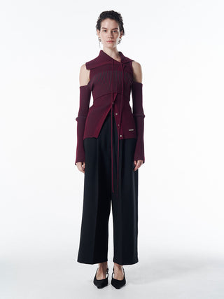 COMFORT WIDE PANTS