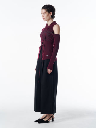 COMFORT WIDE PANTS