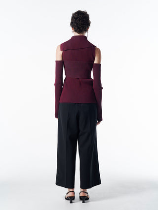 COMFORT WIDE PANTS