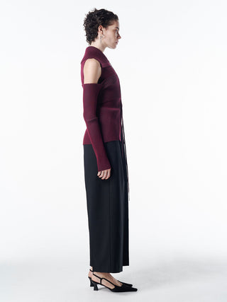 COMFORT WIDE PANTS