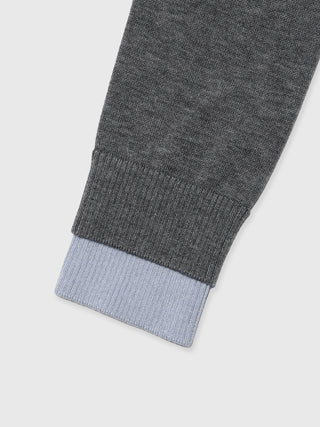 MOON KNIT CARDIGAN