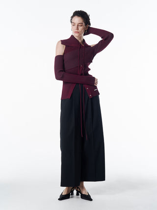 COMFORT WIDE PANTS