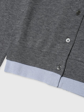 MOON KNIT CARDIGAN