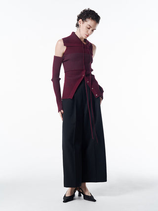 COMFORT WIDE PANTS