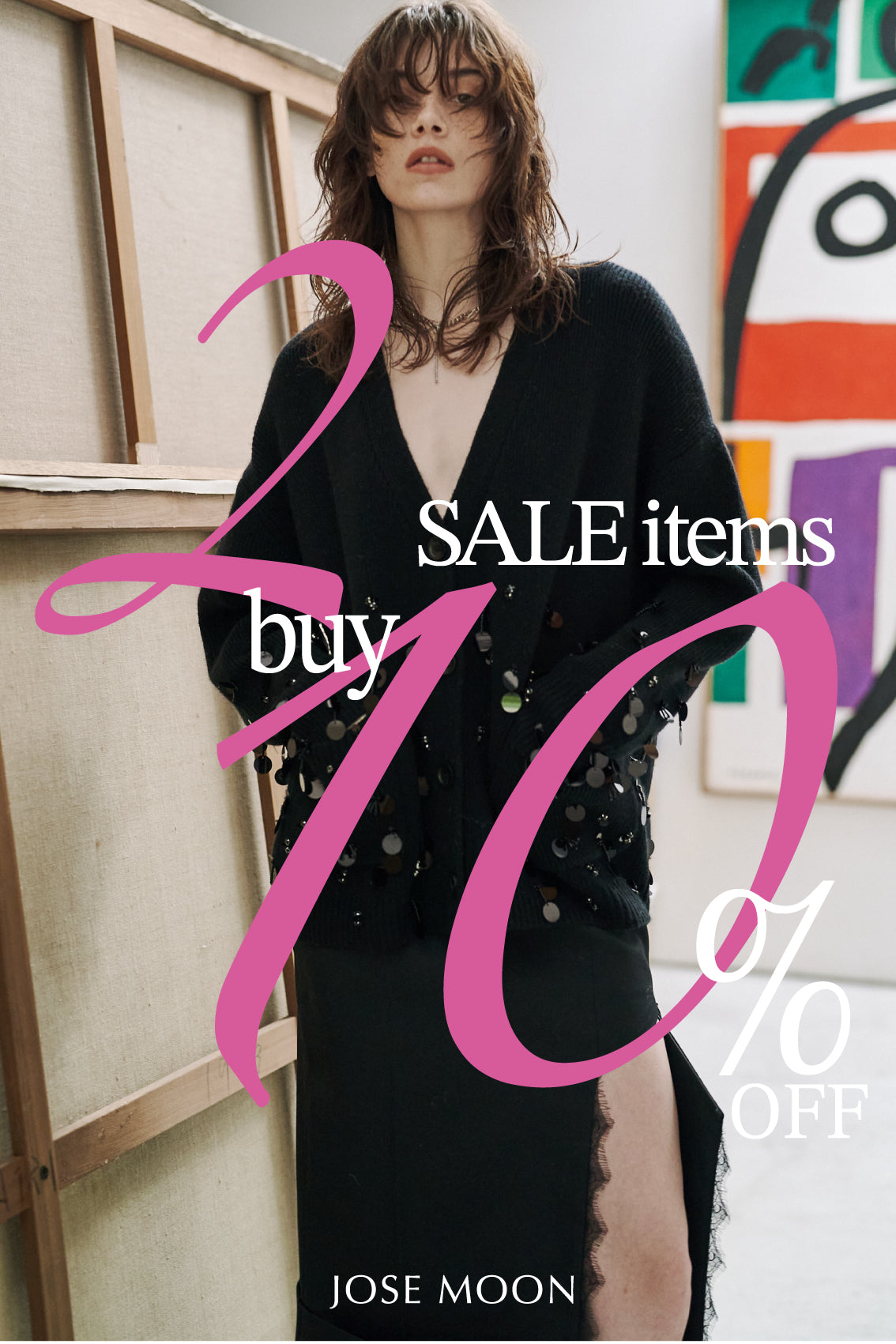 JOSE MOON [ ジョゼムーン ] Official Web Store – JOSEMOON