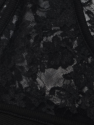 LACE SEAM CUT TOPS