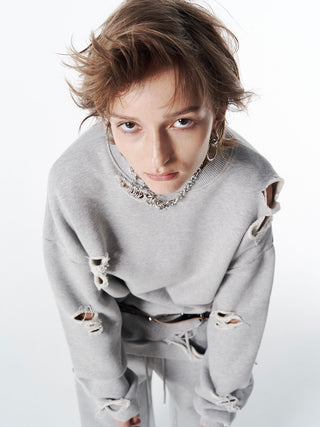 MOCHI DAMEGE SWEAT