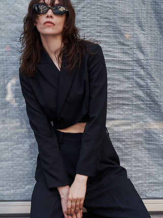 COMFORT WIDE PANTS