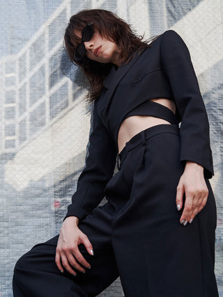 COMFORT WIDE PANTS