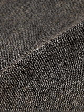 OVAL DENIM PANTS