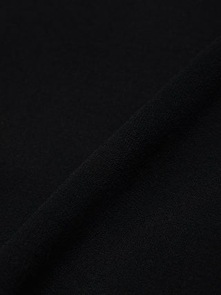 CROP POLO KNIT CARDIGAN