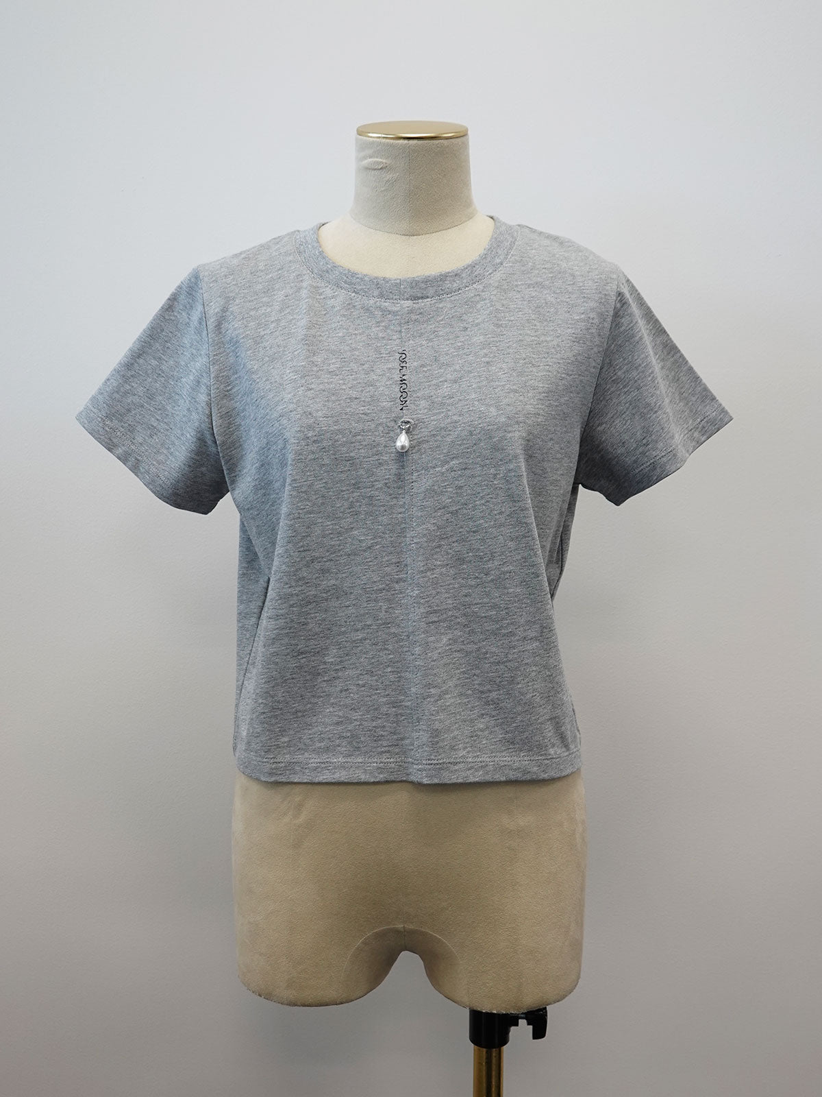 JOSEMOON MINIMUM LOGO TSHIRT