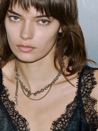 【JUSTINE×JOSEMOON】HARI NECKLACE