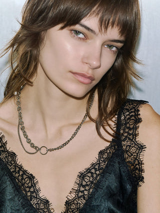 【JUSTINE×JOSEMOON】HARI NECKLACE