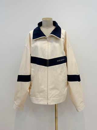 BI COLOR TRACK JACKET