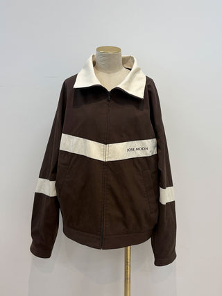 BI COLOR TRACK JACKET