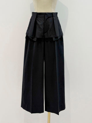 LAYERED SLACKS