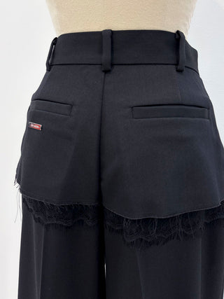 LAYERED SLACKS