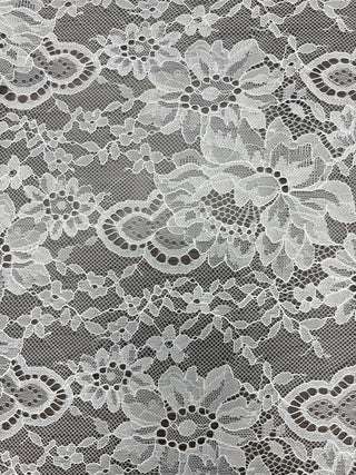 LACE WRAP SKIRT