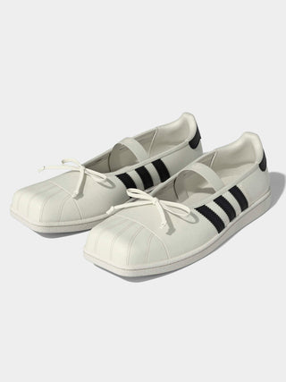 【adidas】SUPERSTAR SQ BALLET W